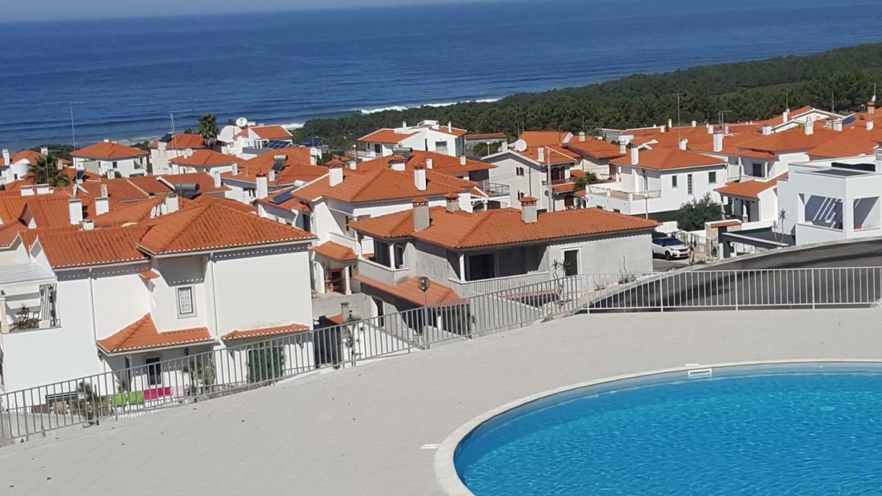 Sitio'S View Lägenhet Nazaré Exteriör bild